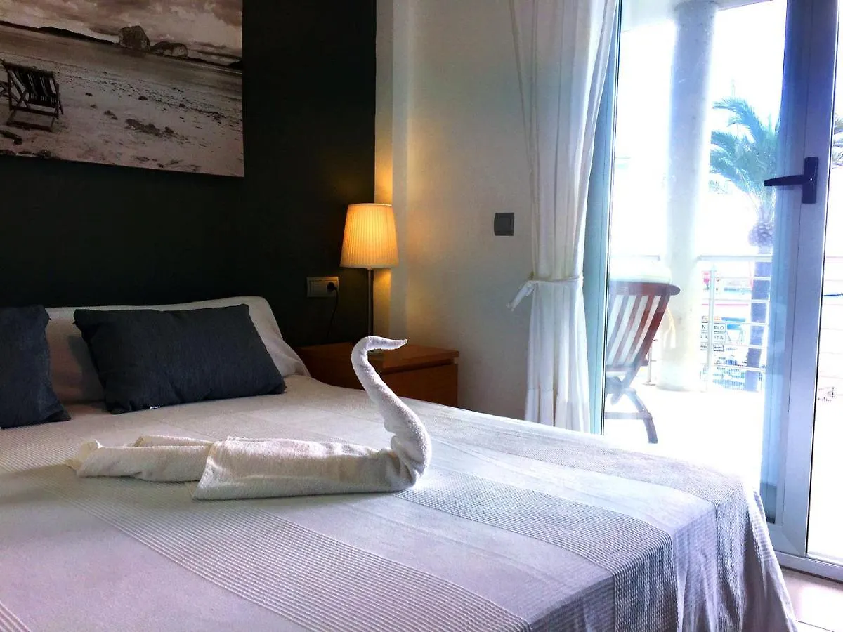Apartment Ferienwohnung Ca Duplex Mar El Estanyol