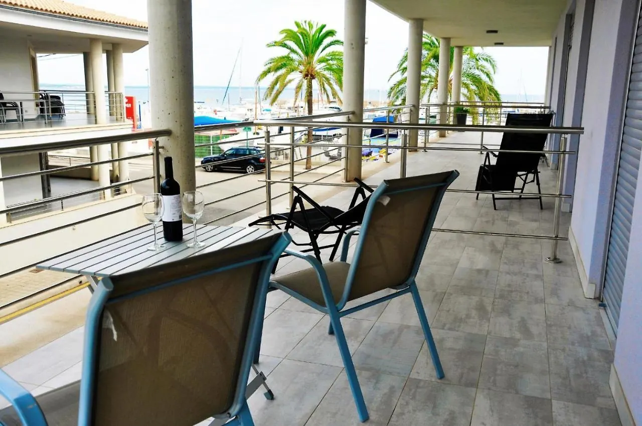 Ferienwohnung Ca Duplex Mar El Estanyol 0*,  Spanien