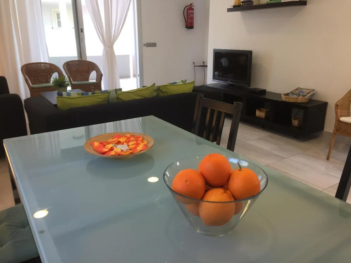 Apartment Ferienwohnung Ca Duplex Mar El Estanyol
