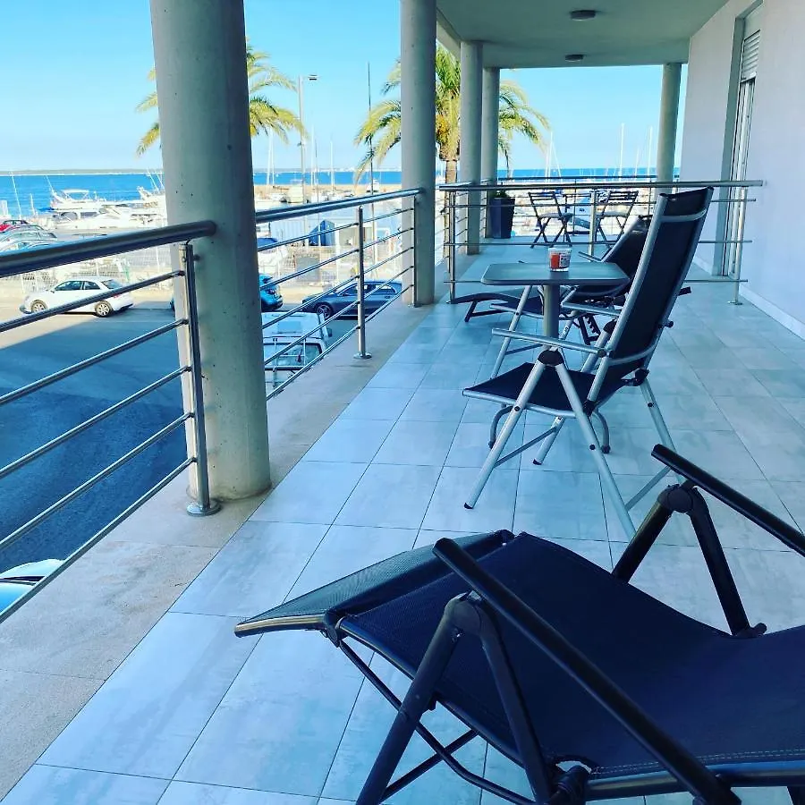 Ferienwohnung Ca Duplex Mar El Estanyol Apartment
