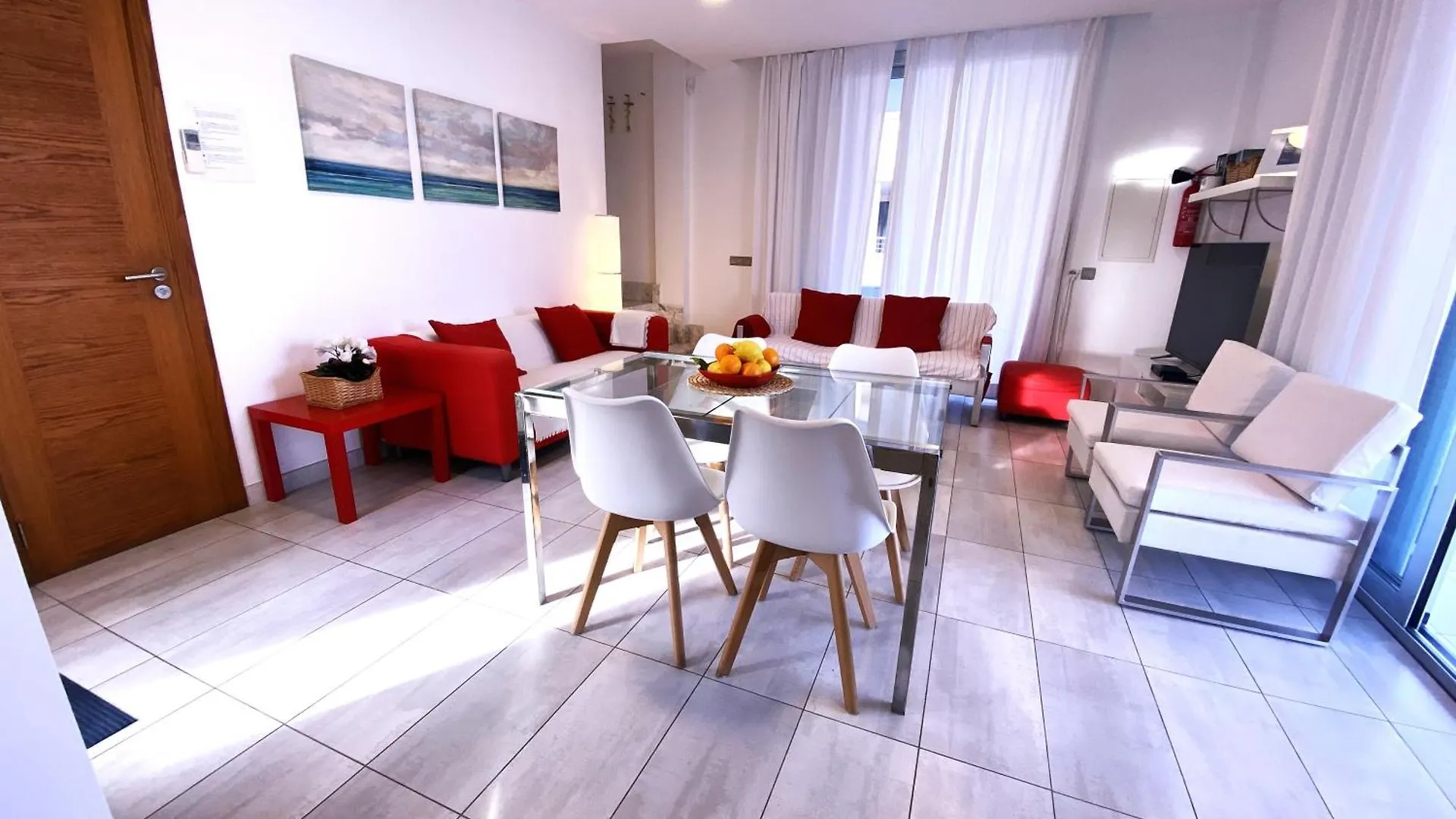 Apartment Ferienwohnung Ca Duplex Mar El Estanyol