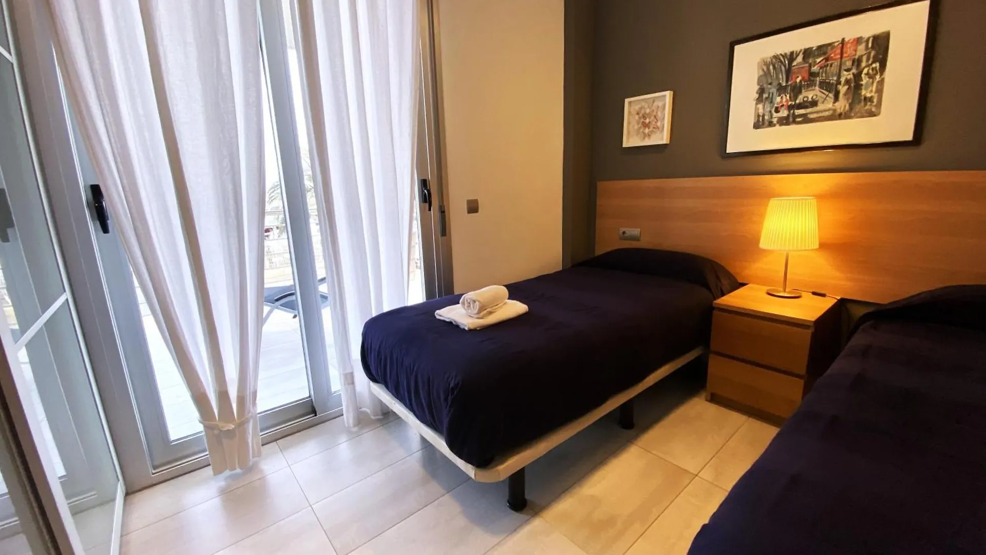 Ca Duplex Mar S'Estanyol De Migjorn Lägenhet
