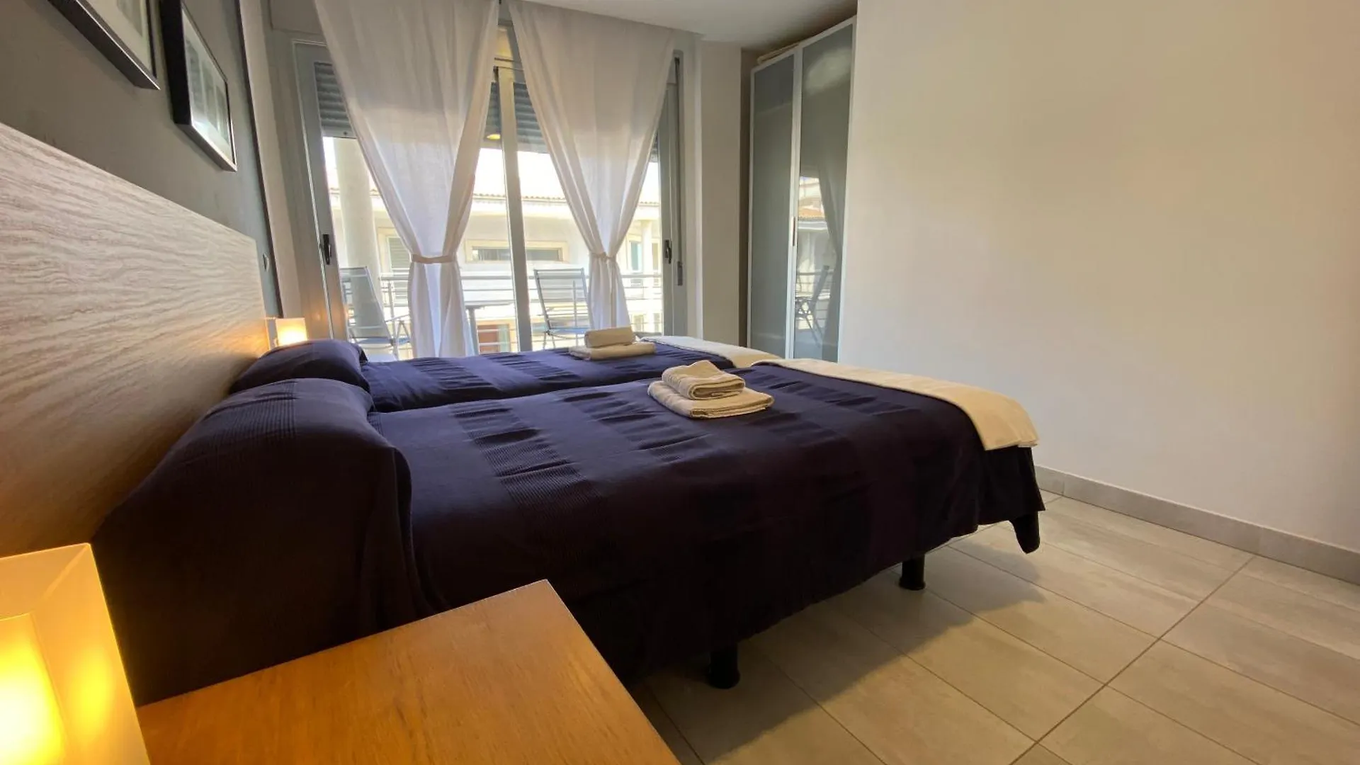 Ferienwohnung Ca Duplex Mar El Estanyol 0*,