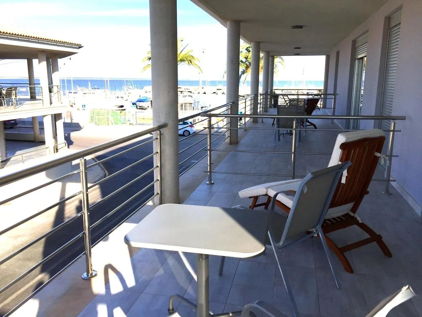 Apartment Ferienwohnung Ca Duplex Mar El Estanyol