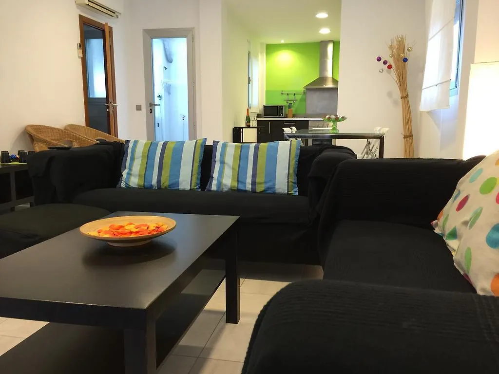 Ca Duplex Mar S'Estanyol De Migjorn Lägenhet