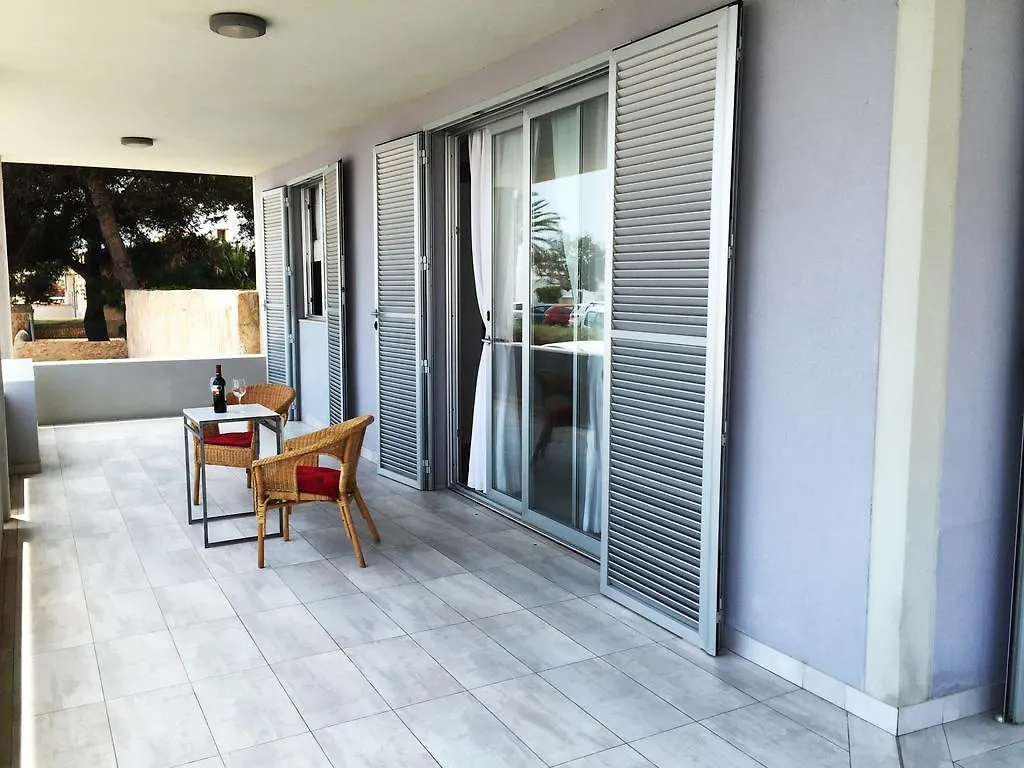 Ferienwohnung Ca Duplex Mar El Estanyol