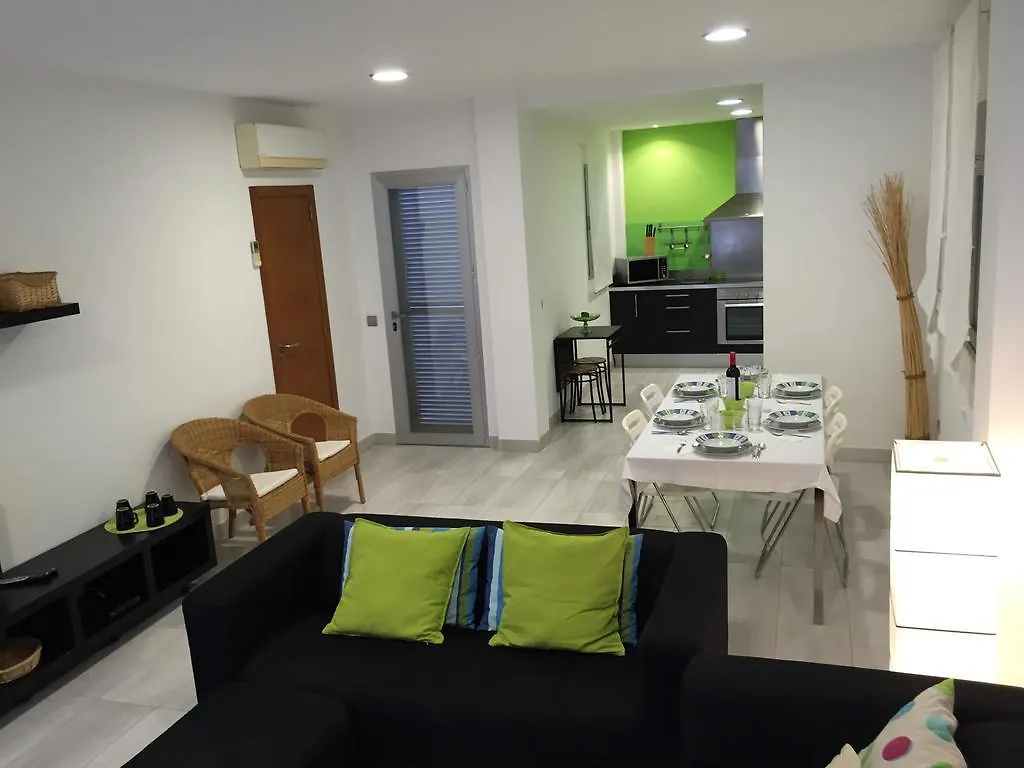 Ca Duplex Mar S'Estanyol De Migjorn Spanien