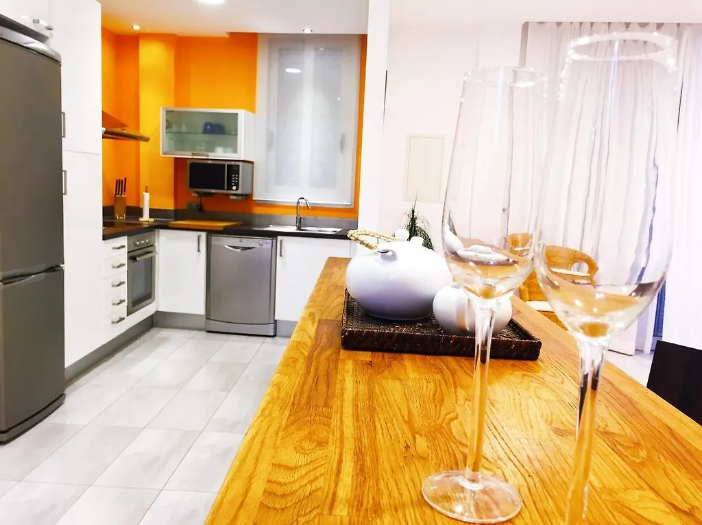 Apartment Ferienwohnung Ca Duplex Mar El Estanyol Spanien