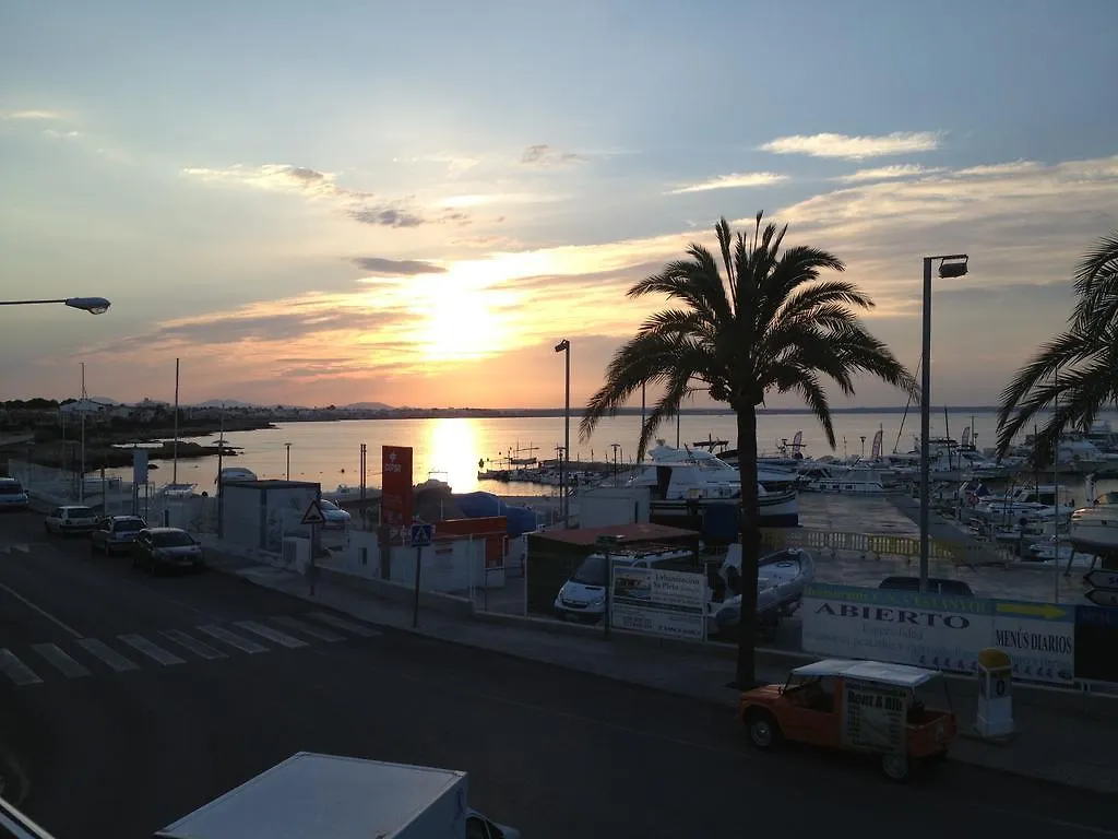 Ferienwohnung Ca Duplex Mar El Estanyol