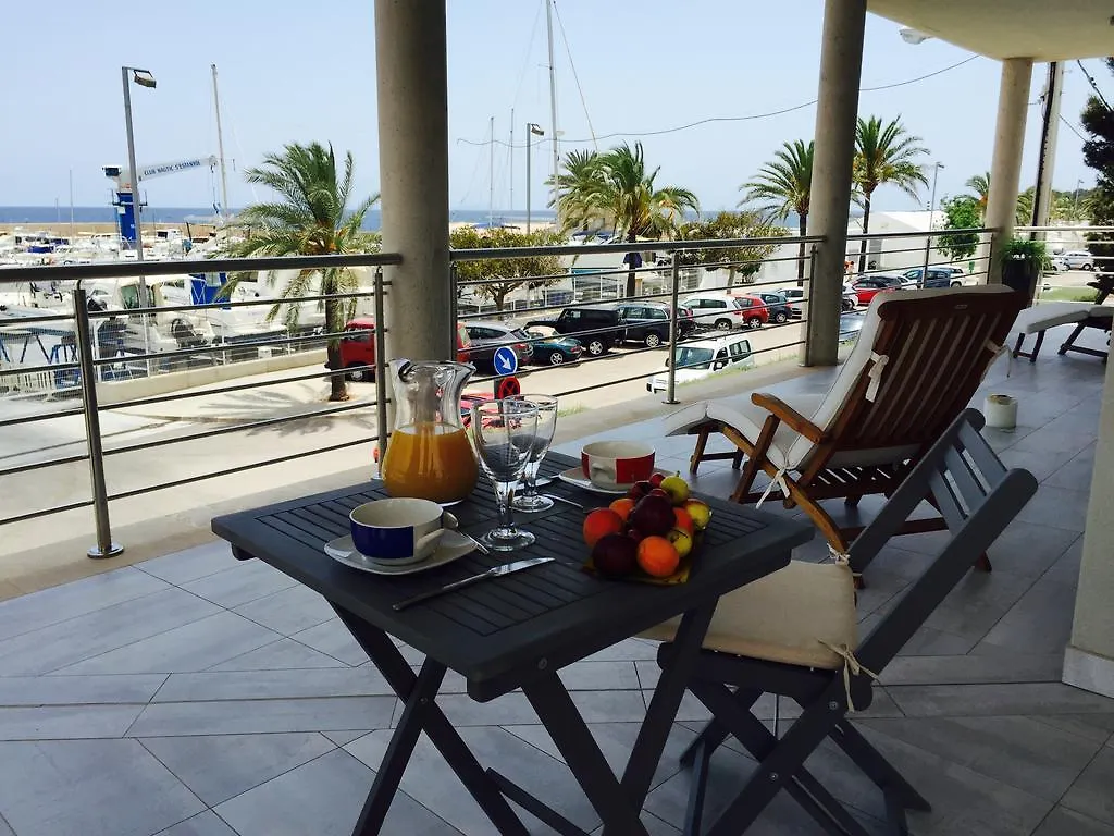 CA dúplex mar El Estanyol Apartamento