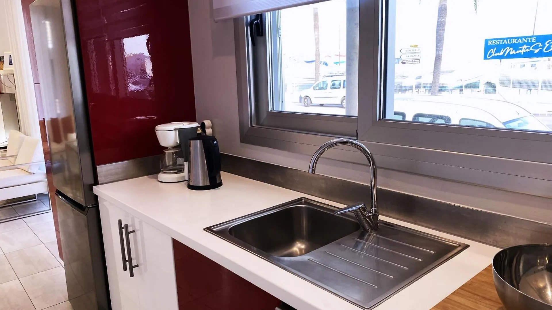 Apartamento CA dúplex mar El Estanyol