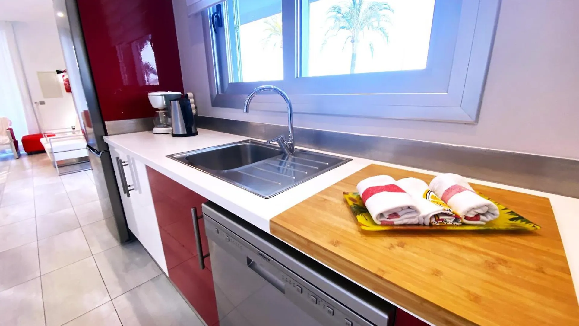 CA dúplex mar El Estanyol Apartamento