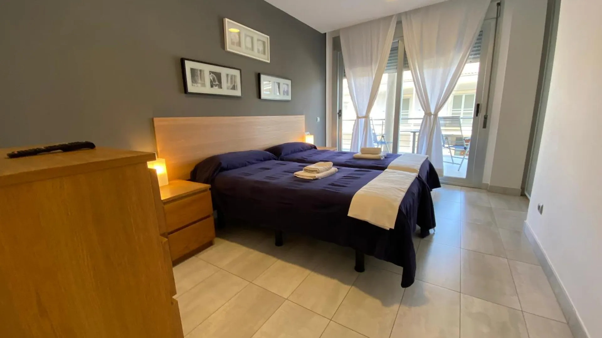 CA dúplex mar El Estanyol Apartamento