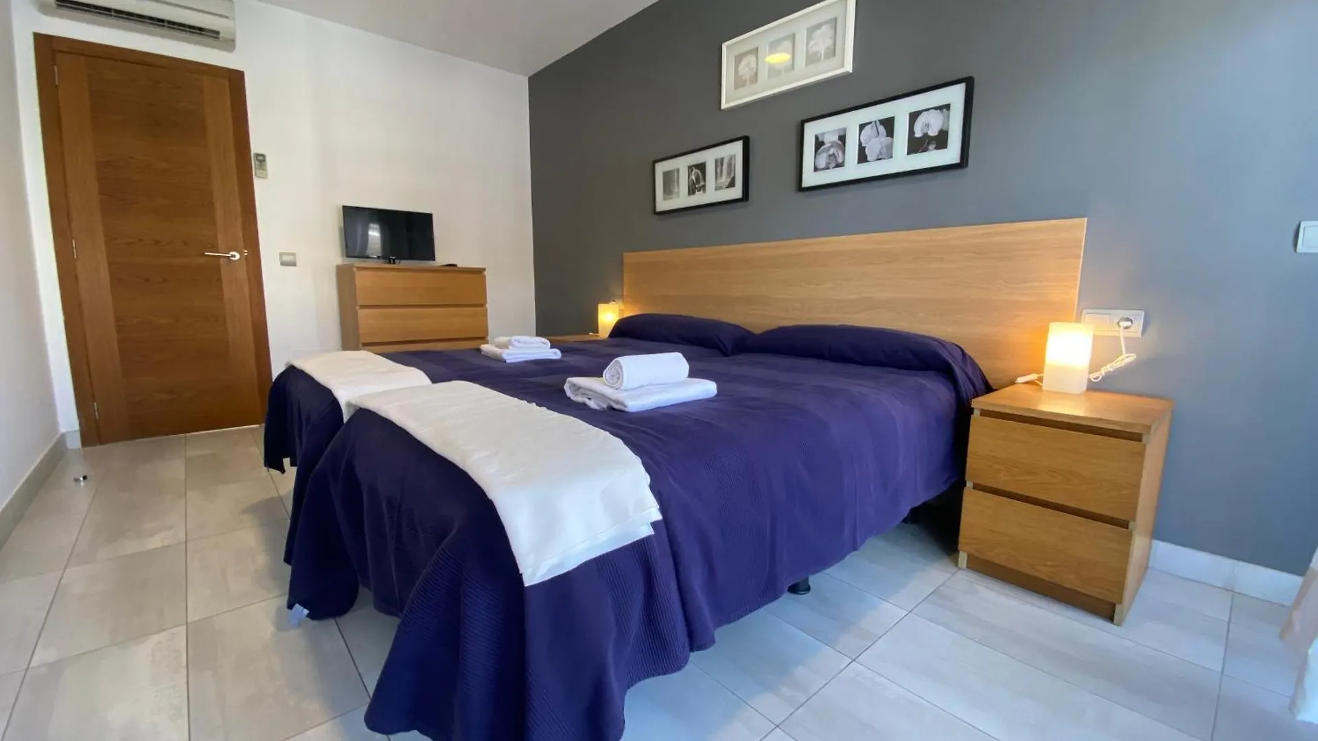 Apartamento CA dúplex mar El Estanyol España