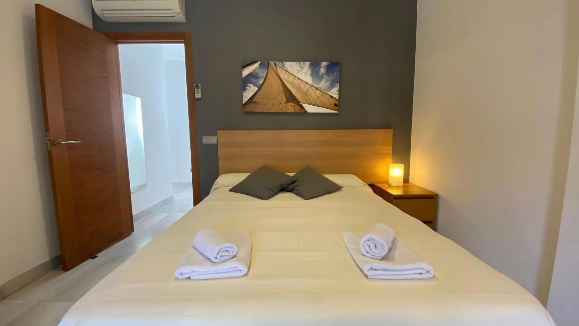 Apartamento CA dúplex mar El Estanyol