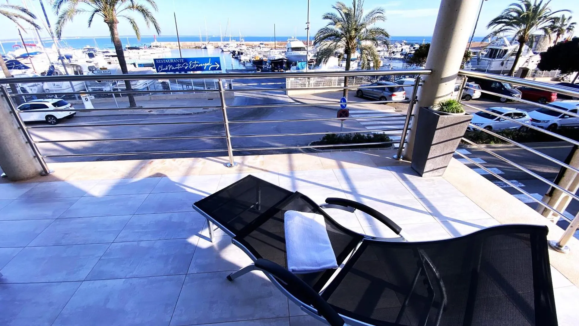 CA dúplex mar El Estanyol
