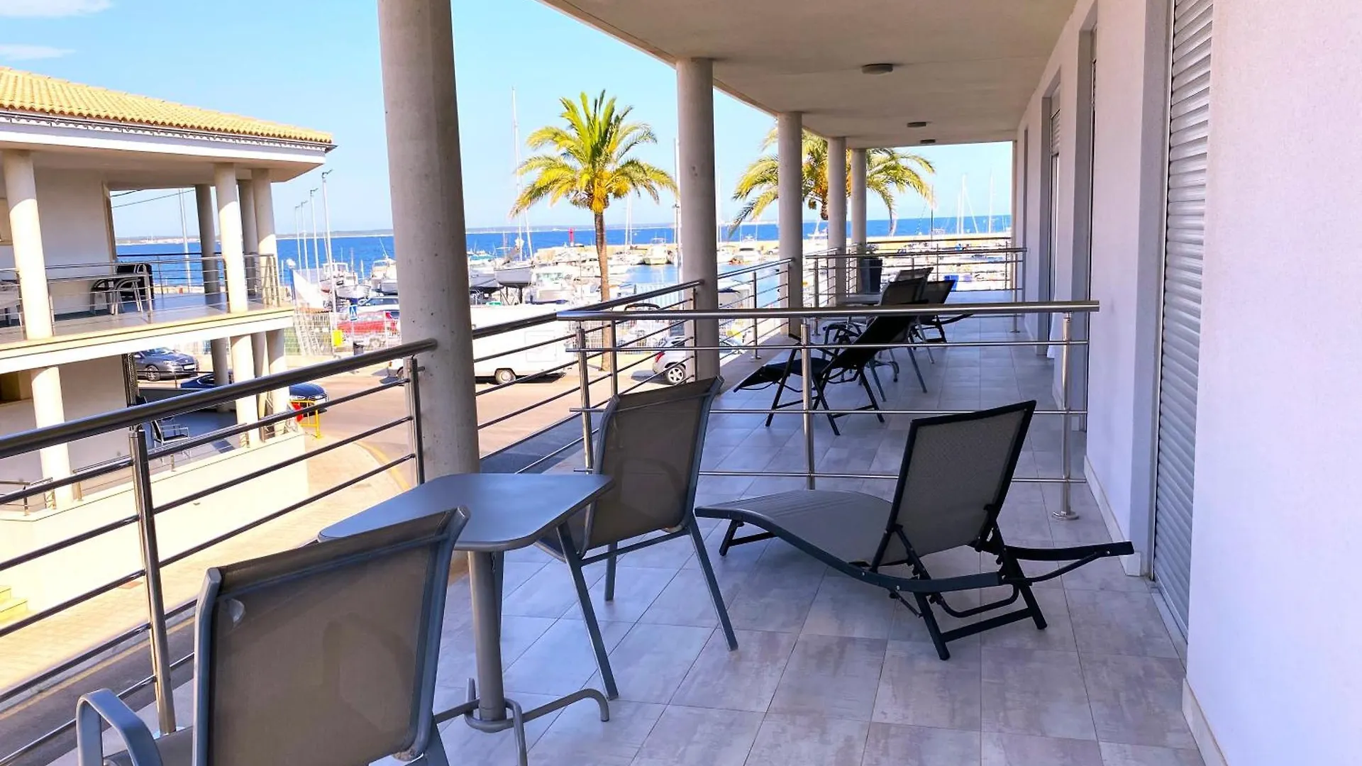 Apartamento CA dúplex mar El Estanyol