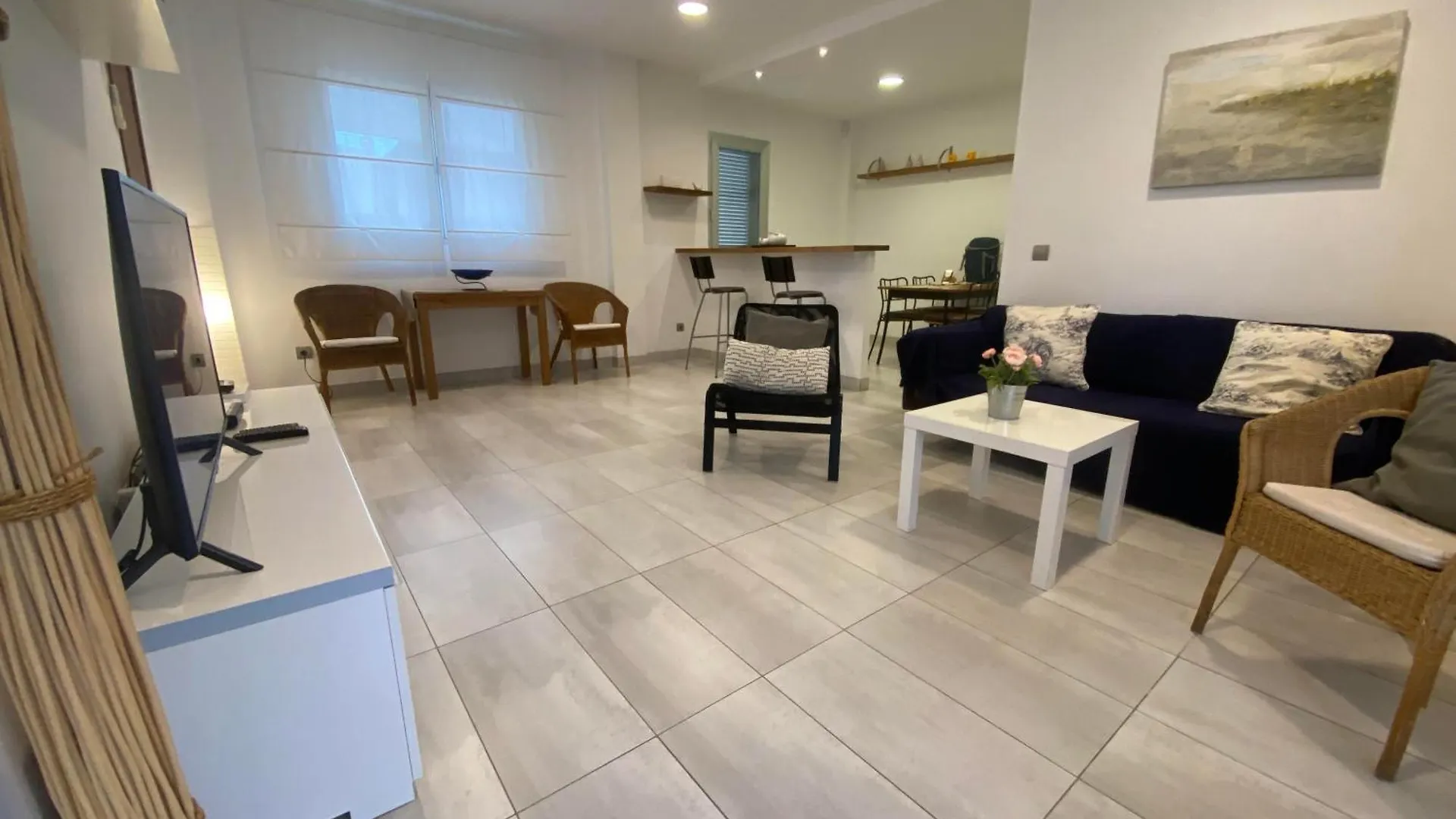 CA dúplex mar El Estanyol España